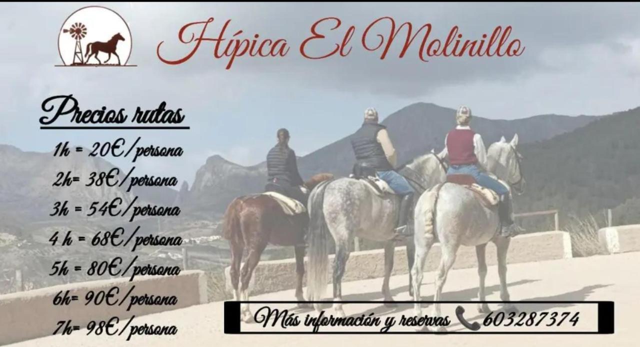 Los Naranjos Alcaucin Luaran gambar